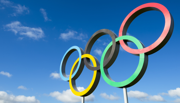 Olympic Games Postponed for the first time since World War II