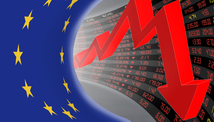 Eurozone is facing a recession