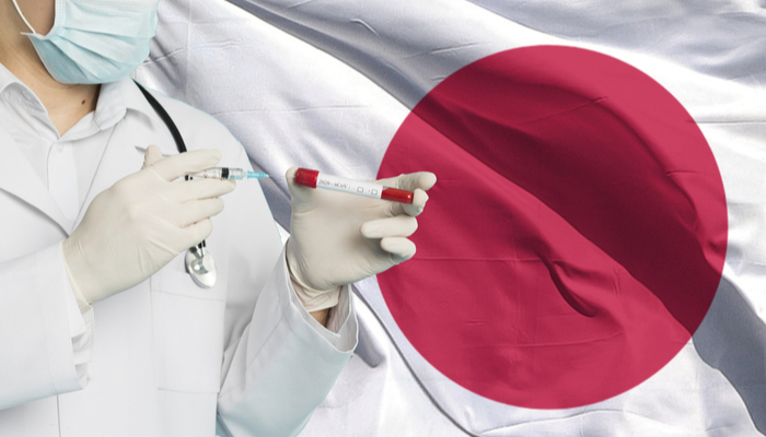 Japan is ready to approve Covid-19 antigen kits