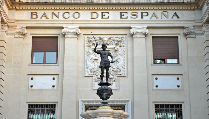Bank of Spain expects a drop in GDP