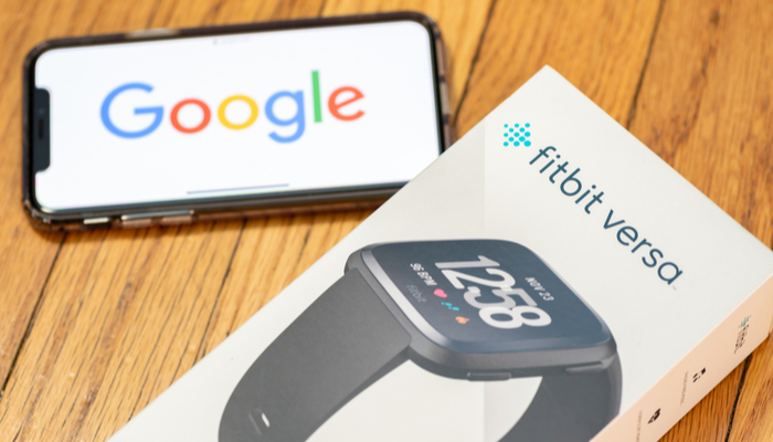 O después académico Robar a Google could get ahead of its competitors by merging with Fitbit | CAPEX.com