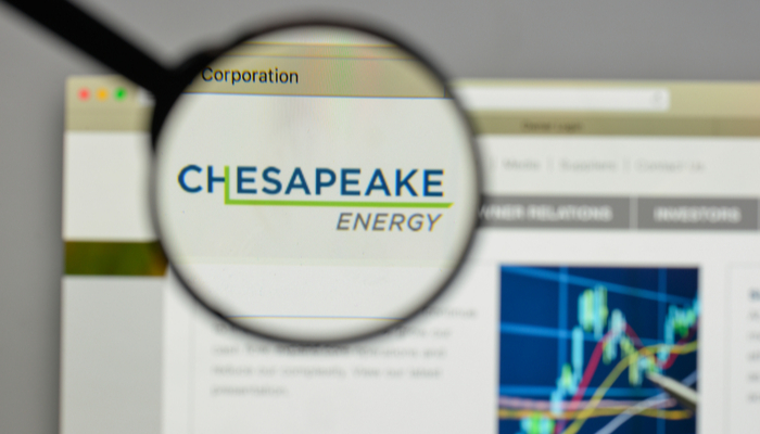 Chesapeake Energy goes bankrupt