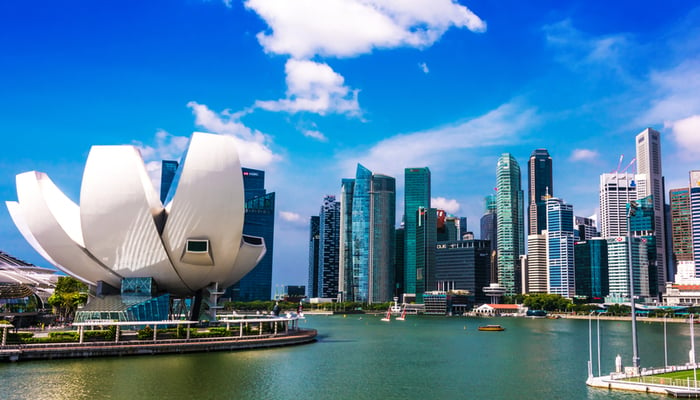 Singapore is in technical recession