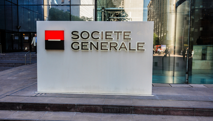 Société Générale posted a surprising loss