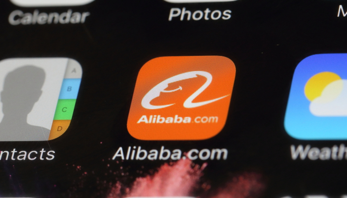Alibaba is on top of the game