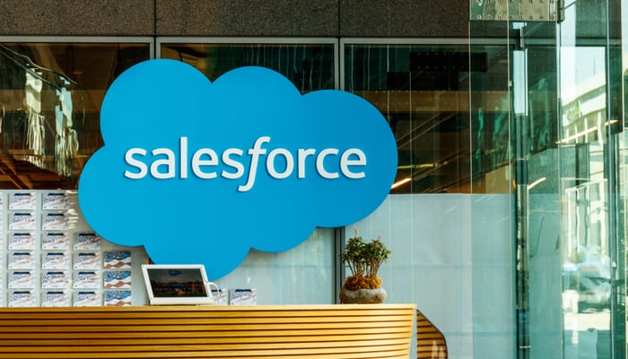 Salesforce posted better-than-expected Q2 earnings