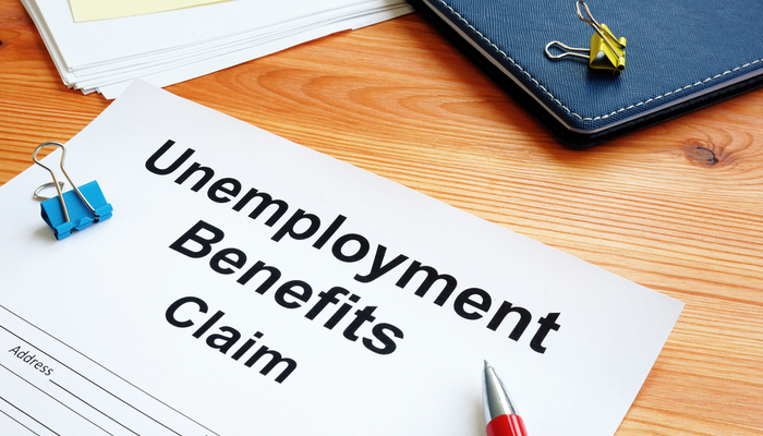 Higher-than-expected US Unemployment Claims