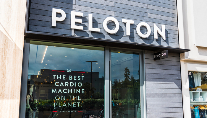 Peloton pedaled its way to new highs