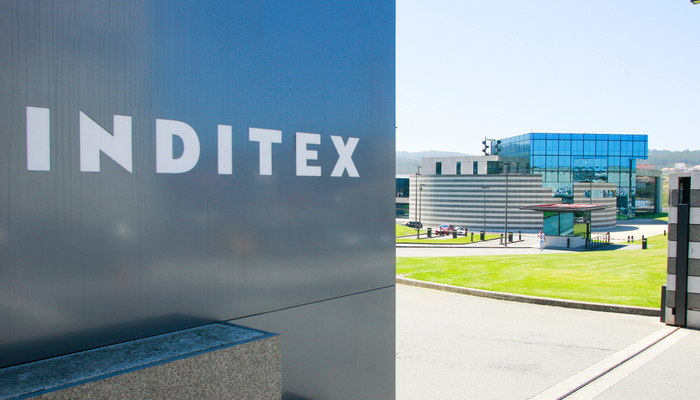 Inditex posted higher-than-expected earnings