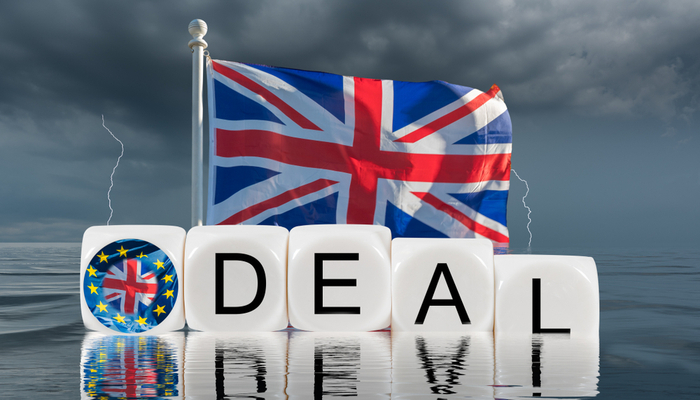 GBP/USD Price Forecast: Signs of Weakness Due to Lower Chances of EU-UK Trade Deal