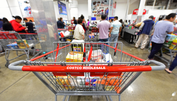 Costco had higher-than-expected Q4 results