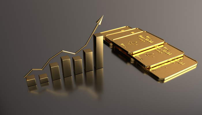 أسعار الذهب XAU / USD تستعد للأحداث الرئيسية في الأسبوع القادم