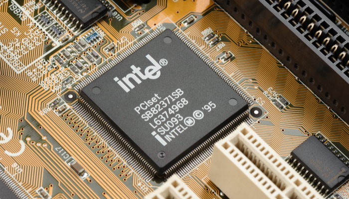 Intel is selling its NAND business