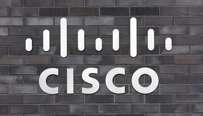 Cisco tops Q1 earnings forecast