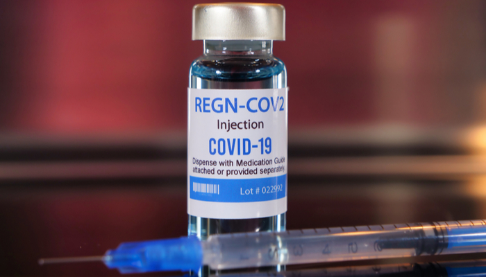 Regeneron receives FDA’s EUA approval for its COVID-19 drug