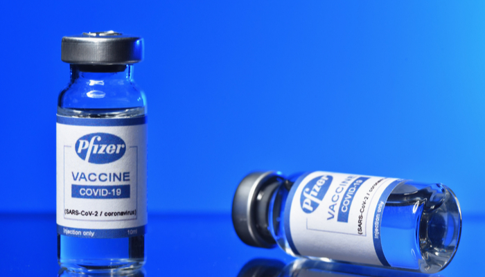 Pfizer and BioNTech are stepping up their COVID-19 vaccine game