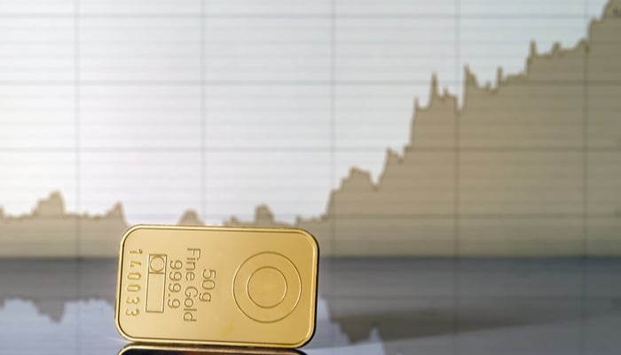 أسعار الذهب و الاسترليني مقابل الدولار تواجه مستويات مقاومة حاسمة