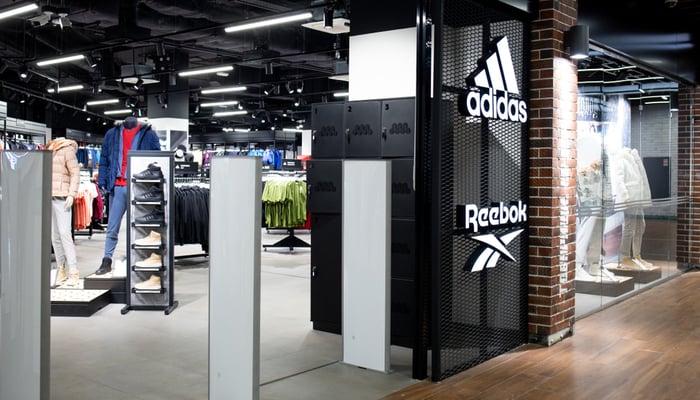 Adidas may sell Reebok