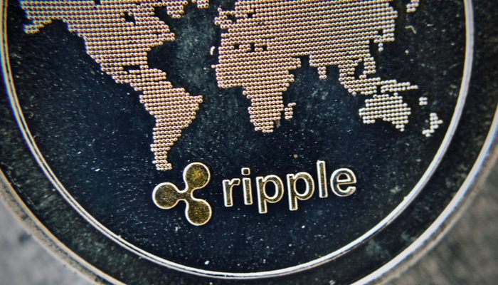 Ripple got charged with selling of unregistered securities