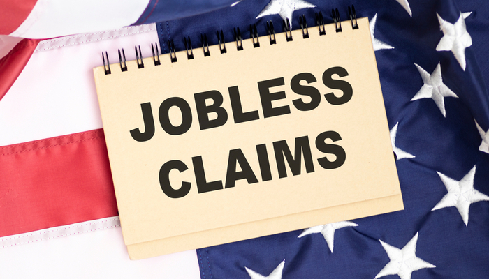 US Unemployment Claims fell to a three-week low