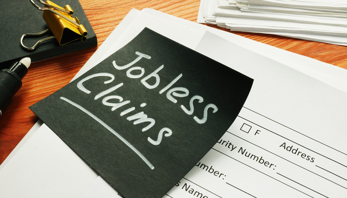 Unexpected rise of the US unemployment claims