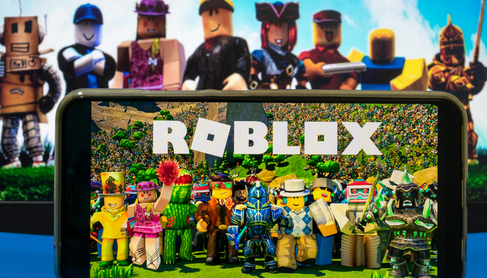Roblox is going public