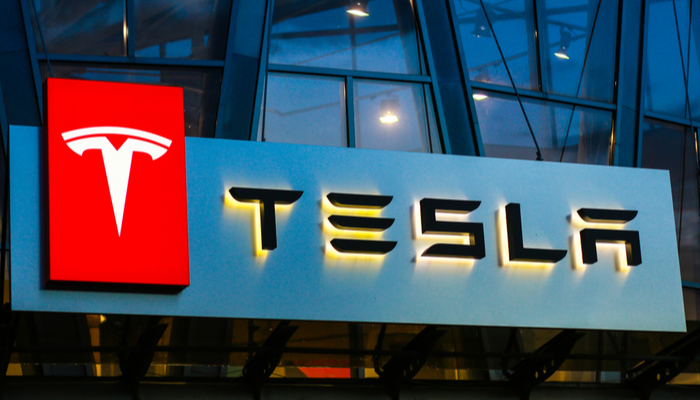 Promising delivery and production figures for Tesla