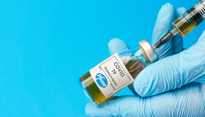 Strong vaccine-driven quarterly figures for Pfizer