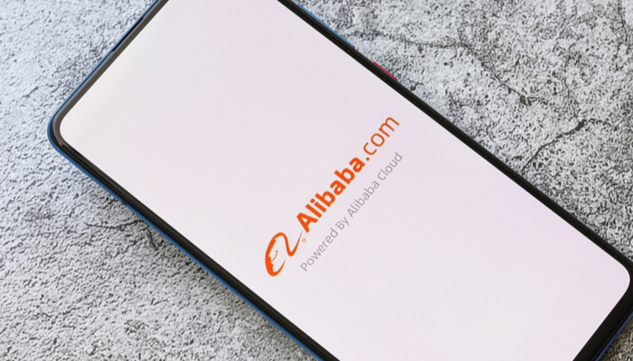 Mixed bag of quarterly results for Alibaba