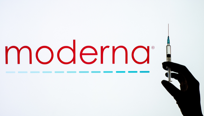 Moderna to be added to the S&P 500