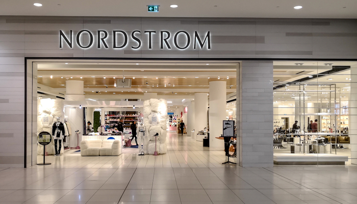 Nordstrom tops earnings expectations