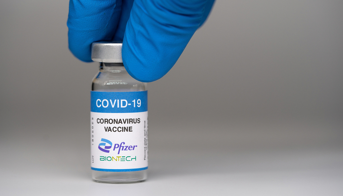 Pfizer/BioNTech COVID-19 vaccine shows a robust immune response in kids