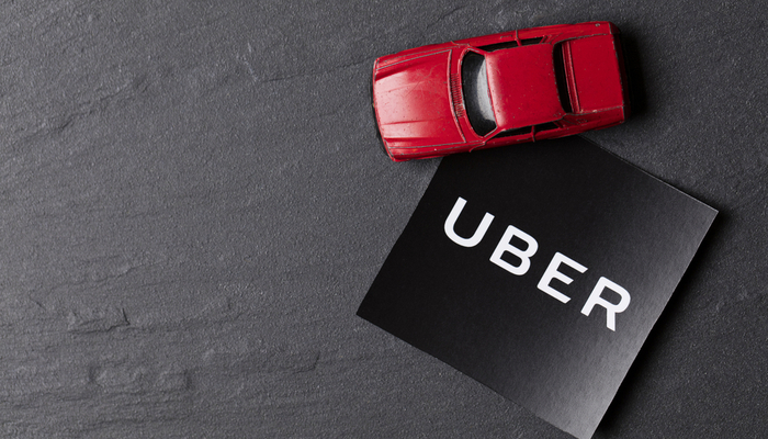 Higher Q3 outlook revision for Uber