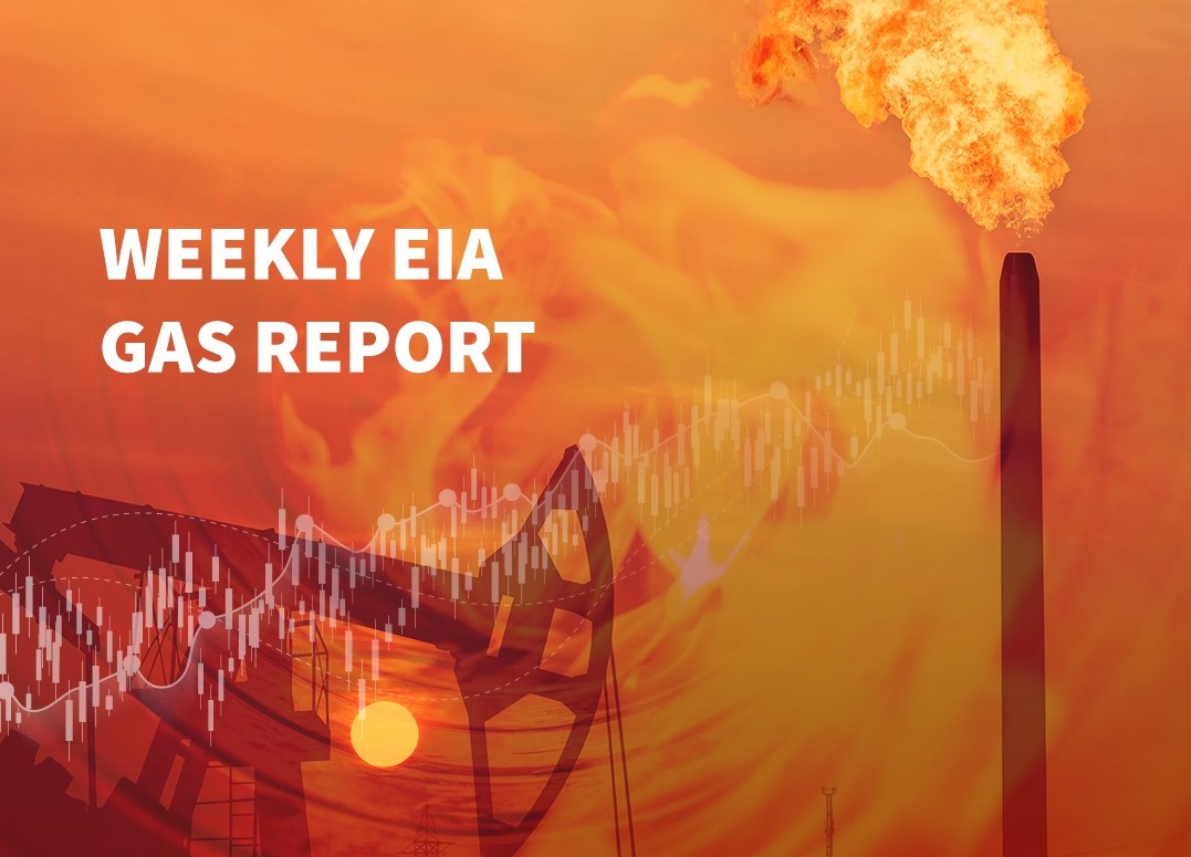Weekly Natural Gas EIA Storage Report for September 23rd