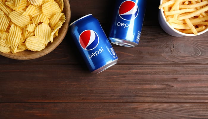 Sizzling Q3 figures for PepsiCo