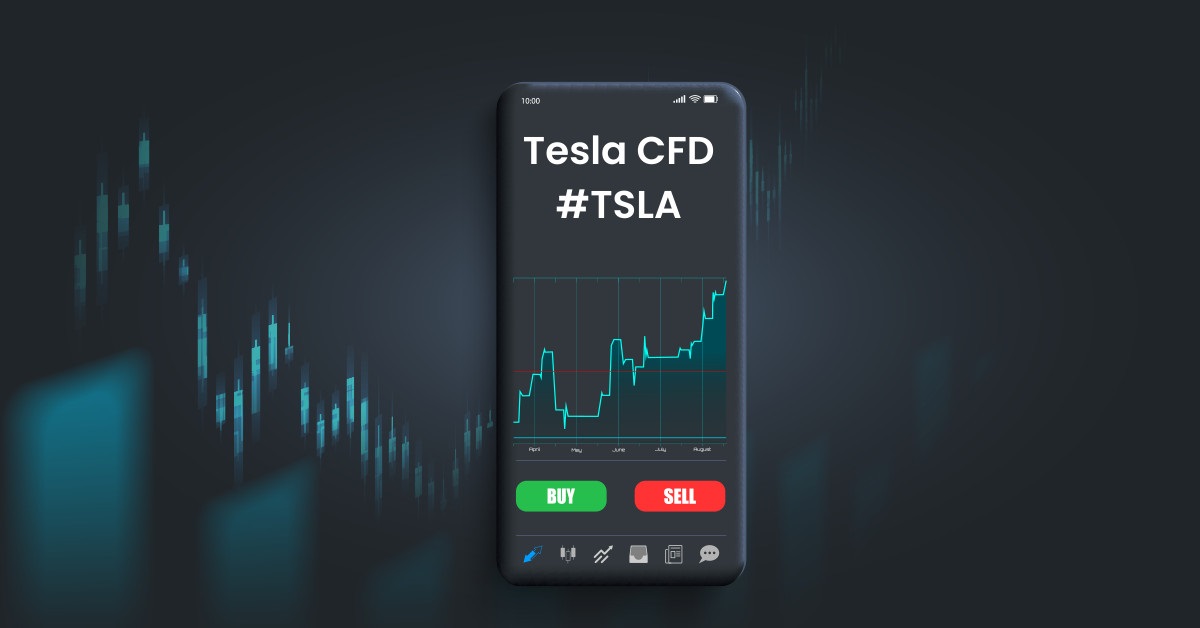 Cómo comprar acciones de Tesla