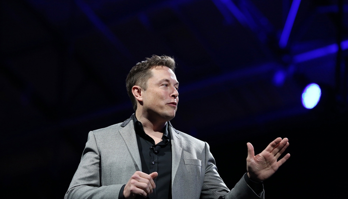 Twitter users vote for Musk to sell Tesla stock
