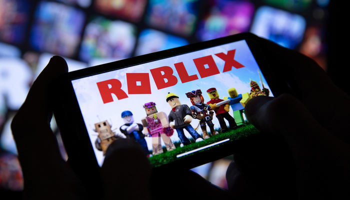Game on for Roblox