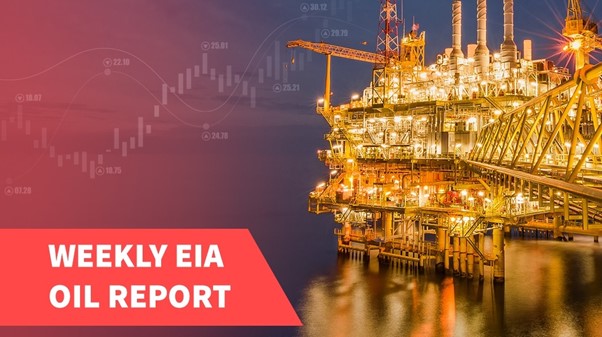 Weekly EIA Oil Report – November 10th