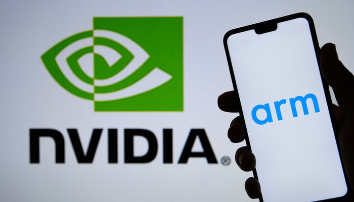 Nvidia’s takeover of Arm under scrutiny