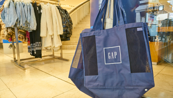 Mediocre Q3 earnings for Gap