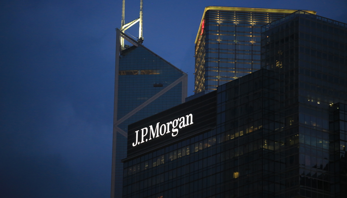 El beneficio del cuarto trimestre de JPMorgan Chase supera las estimaciones