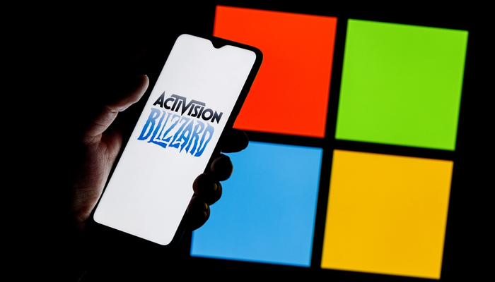 Microsoft sets records with Activision Blizzard