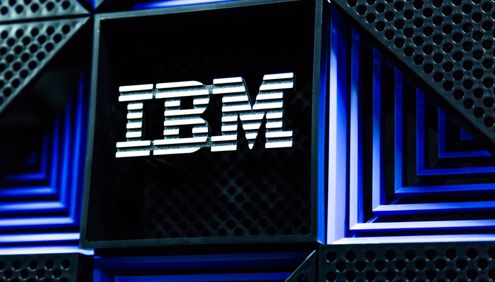Las acciones de IBM suben tras los resultados del cuarto trimestre