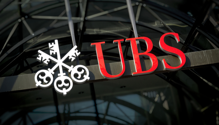 Loftier goals for UBS