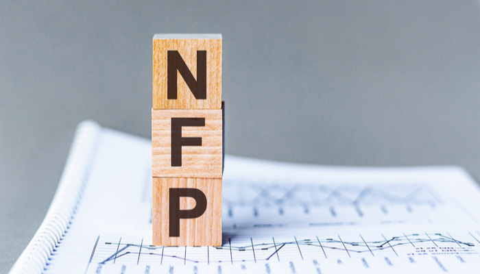 NFP exceeded estimates