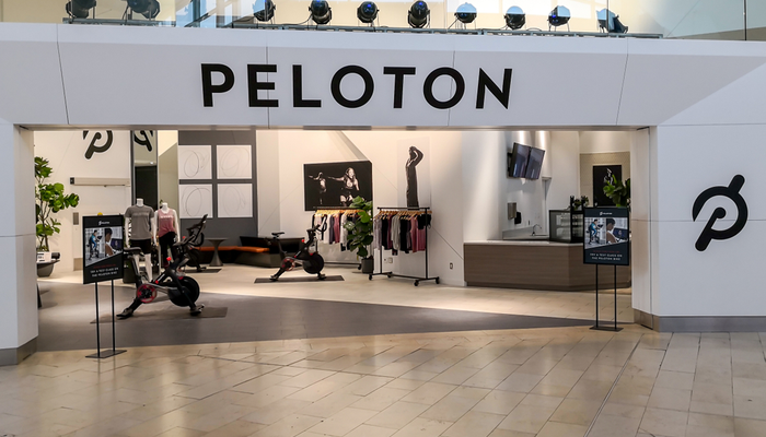 Will Peloton be sold?