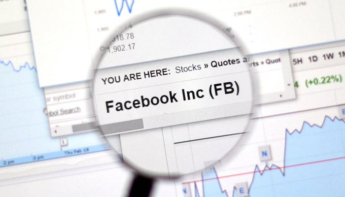 Facebook continues to make headlines as its market cap drops below $600 billion