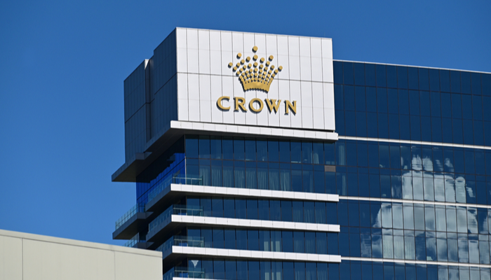 Crown Resorts accepts Blackstone’s takeover bid