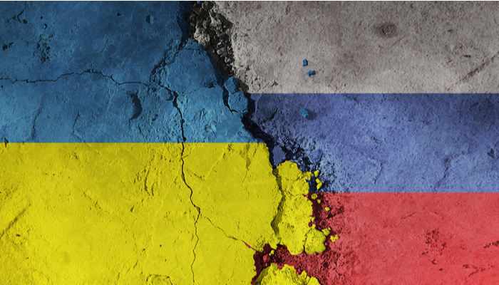 The Russia-Ukraine conflict shakes the markets